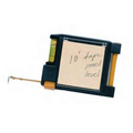 10' Tape Measure / Level With Notepad & Pen